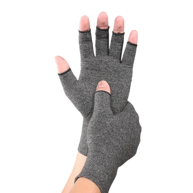 
Hot selling Cotton Compression Arthritis Glove for Pain Relief 