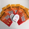 foot warmer pad, body warmer patch, warming plaster