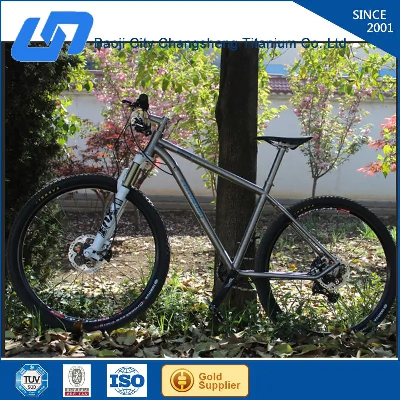 titanium bike frame price