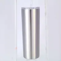 

luxury hot selling products 20 oz double wall stainless steel 304 vacuum insulated skinny tumbler with lid and straw wholesale