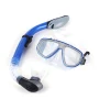 WINMAX Adjustable Diving Mask Equipment Gear Set 100% Waterproof Tempered Glass Lenses Diving Gear With Top Dry Snorkel And Mask
