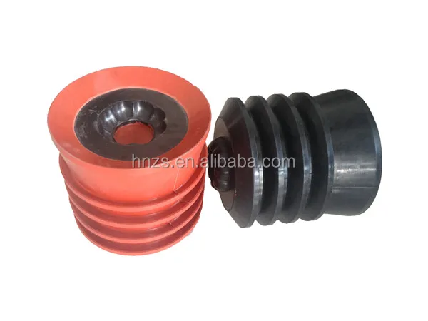 
API Casing Anti-rotating Cementing Plugs 
