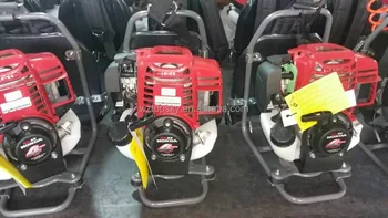 4-stroke Honda Gx35 Engine Powered Backpack Brush Cutter ...