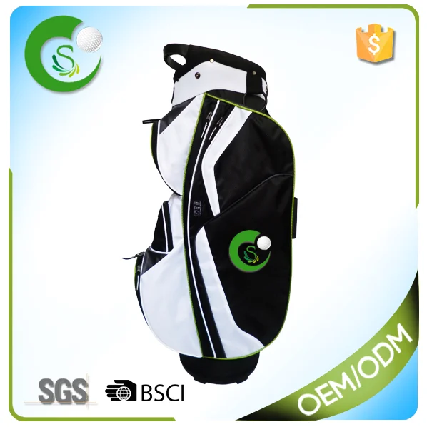 14 Way Custom Golf Cart Bag Design Your Own Golf Bag - Buy Golf Cart ...