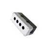 Manufacturer since 1992 four holes PC waterproof Push Button pushbutton Switch control box IP66