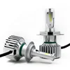 Hi/Lo 9007 dual beam Seoul 6000lm Lumileds led car headlight conversion kit H4
