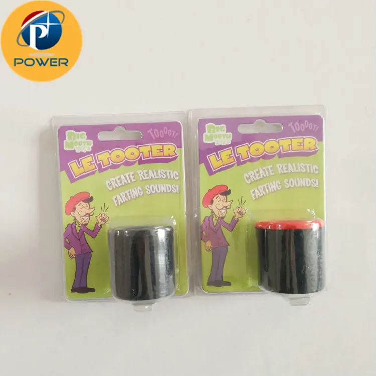 
Le tooter farting joke toys 