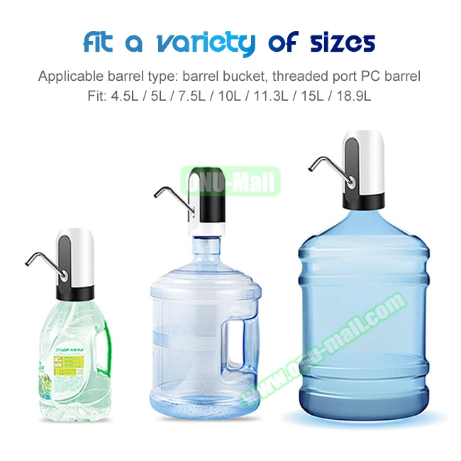 Pompe A Eau Pour Bouteille Water Dispenser Pump Electric Bottle Pump Water Dispenser Buy Water Dispenserdispenser Waterwater Dispenser Pump