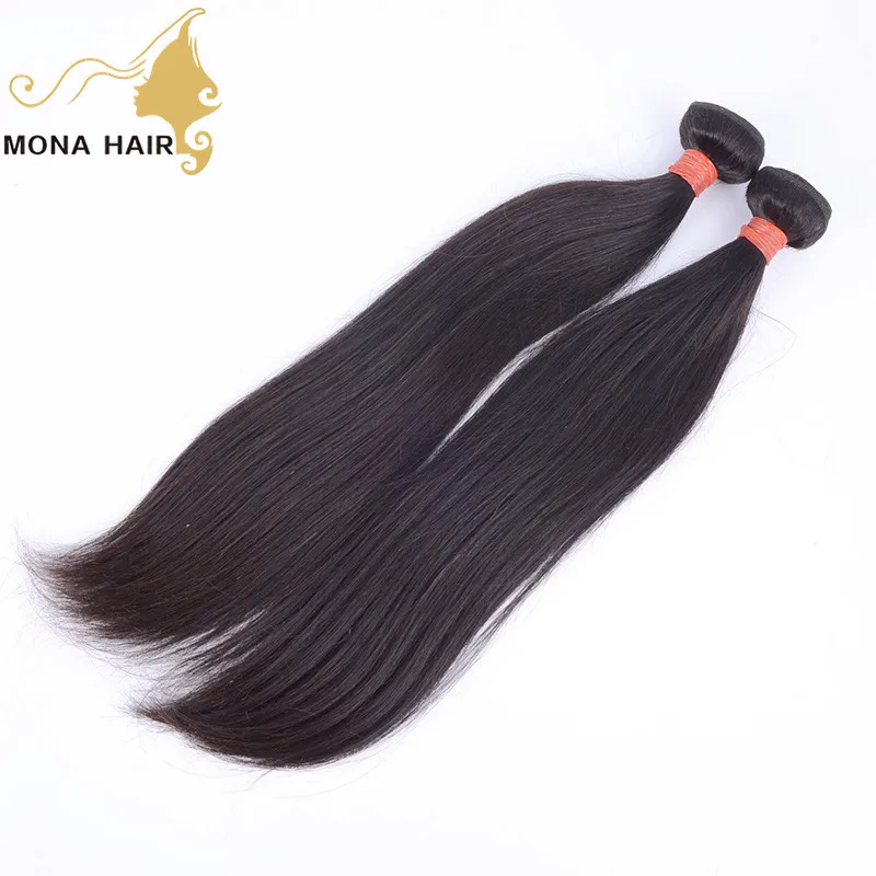 

Factory 100% Remy Human Extensions Cheap Cambodian Hair, Natural black color