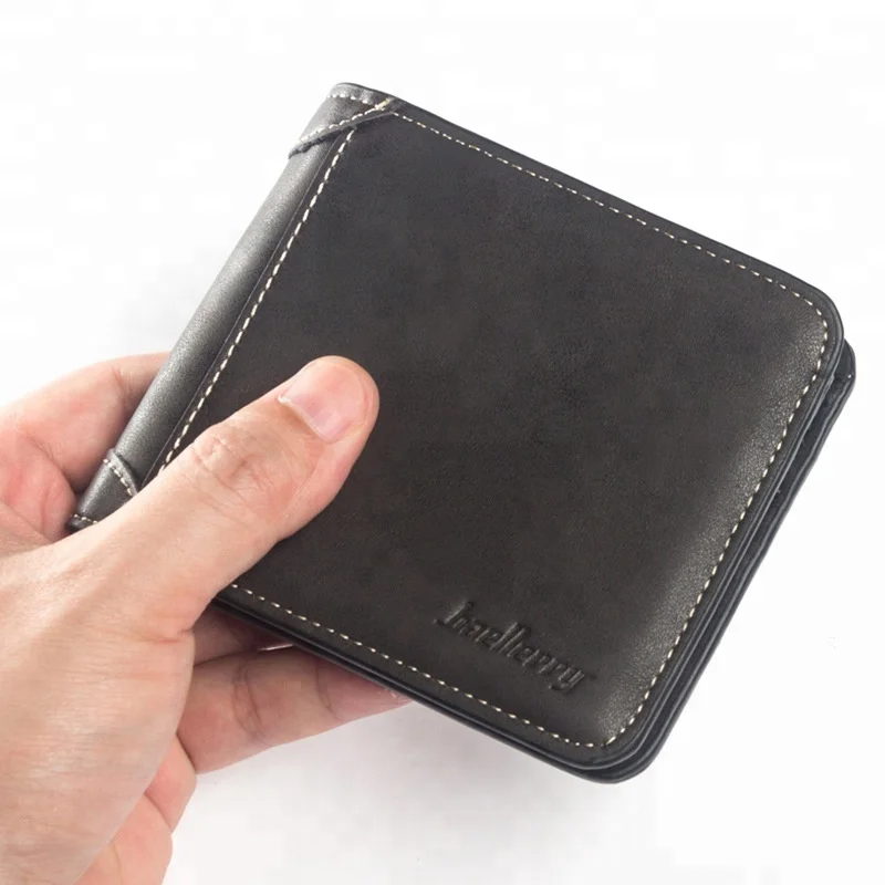 

Baellerry Wallets 2018 New Fashion Trends Minimalist Wallet Purses, Black,coffee,blue