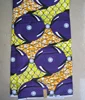 popular africa real fabrics 100% cotton java print dutch hollandis super wax G490