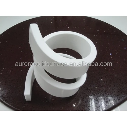 
Thermoforming 100% Pure Acrylic Solid Surface/ Bend Acryic Solid Surface 