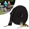 Dog Leash Nylon Adjustable Leash for Dogs Long Dog Pet Puppy Rope Training Lead Leash Chain 10m 15m 20m 30m 50m
