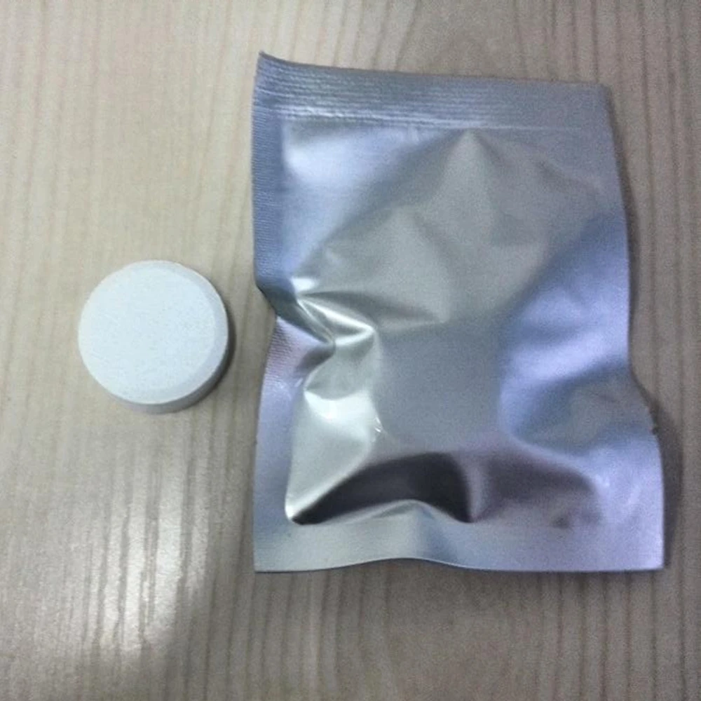 
Chlorine Dioxide Tablets (ClO2) 
