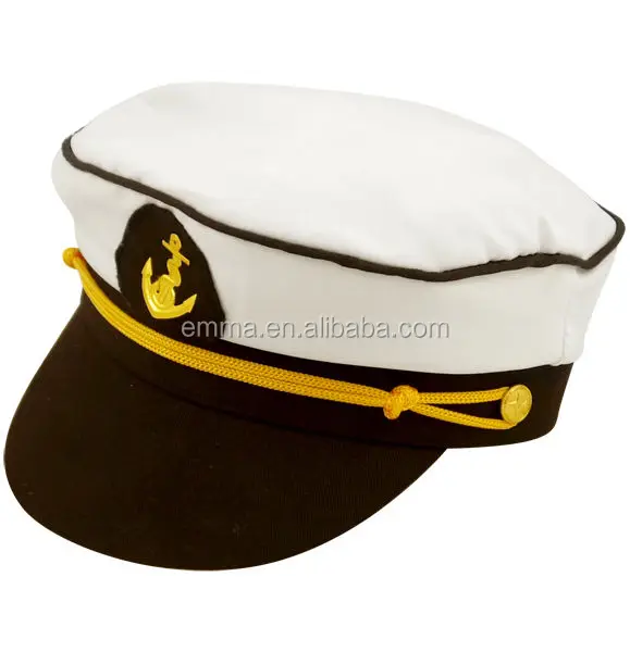 white sailor hats for sale