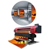 Large Format 1440dpi Banner sublimation/eco solvent printer re-640