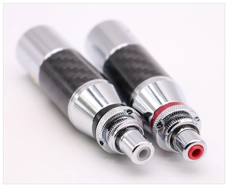 4 pces xssh áudio 3 pinos conector