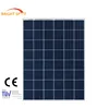 High Efficiency 205-225W Poly Solar Panel