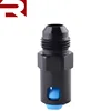 Quick Connect Fuel Rail Line Adapter Fitting LS LS1 LS3 -8AN to 3/8 Hose AN8 Fitting