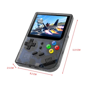 RG300 Retro Handheld Console 3000 Classic Games