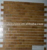 EP Subway Pattern Bamboo Mosaic Tile, wall decoration