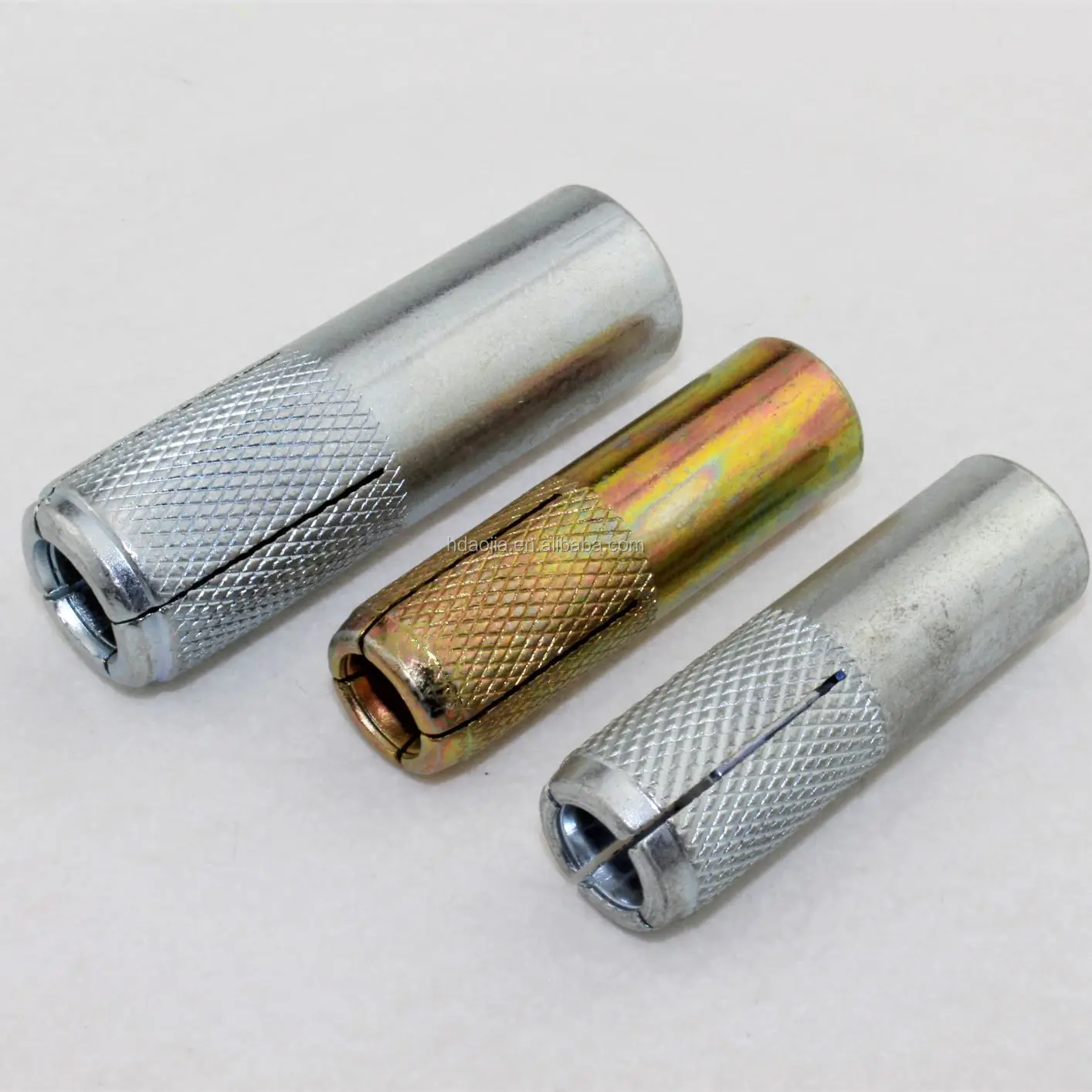 All Sizes Drop In Anchor Bolts Hdg Concrete Drop In Anchor Buy Drop