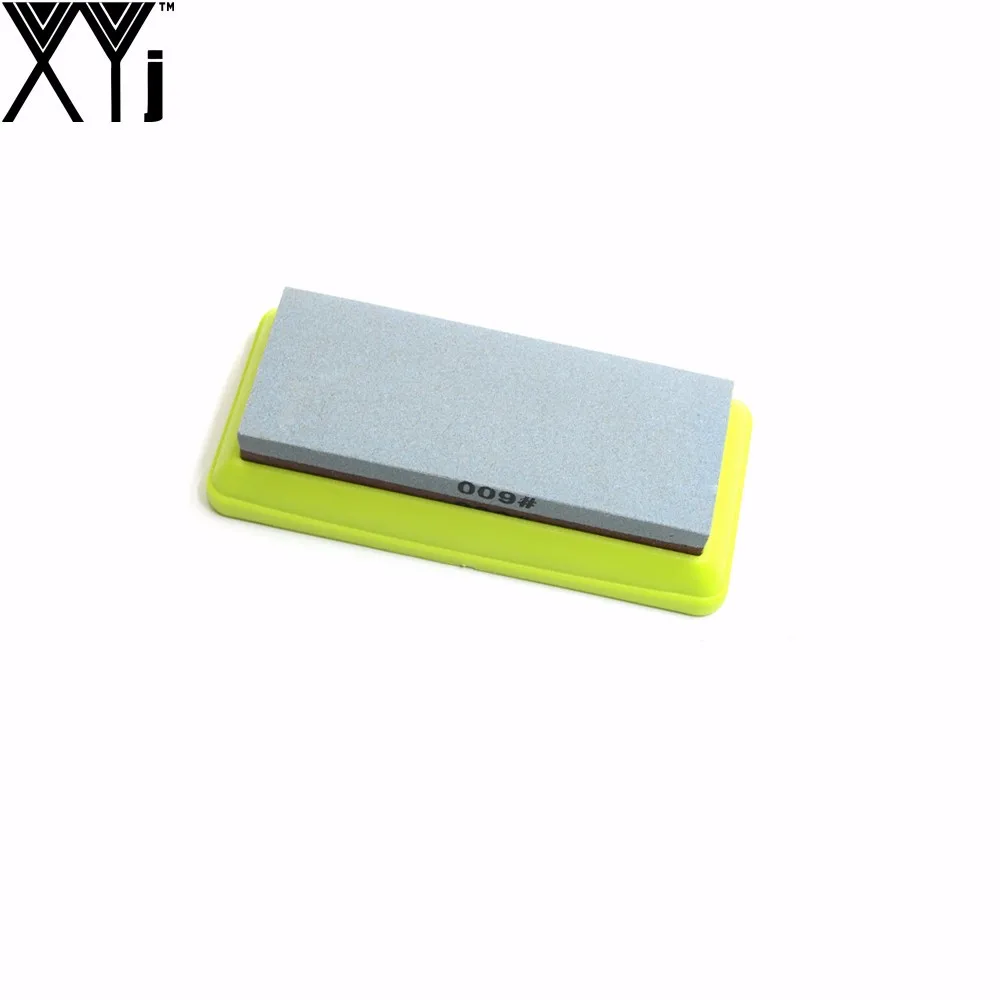 Double Whetstone double face Grit Sharpener Aff/ûtage Mouill/é Pierre Accessoire