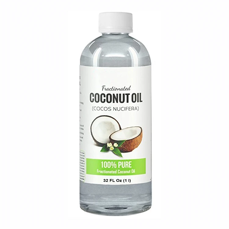 Private Label Wholesale 100% Pure Organic Virgin Coconut Oil For Massage Skin Care