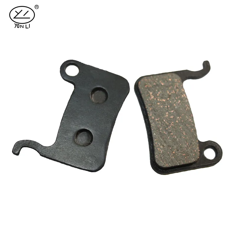 

YL-1015 bicycle brake disc pad for bicycle SHIMANO XTR M965 966 zhejang wholesale