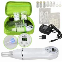 

Professional Portable Diamond Microdermabrasion Machine used beauty salon equipment Mini skin diamond peel Machine