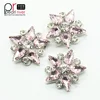 Handmade star rhinestone beaded applique patches for clothes