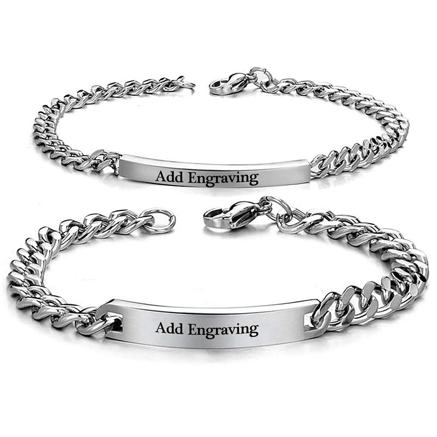 Cheap Engraved Couples Bracelets, find Engraved Couples Bracelets deals