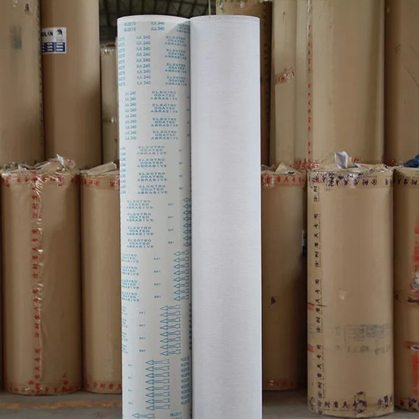 Factory Made Wide Abrasive Emery Cloth For Heavy Polishing Glass