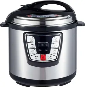 Image of 6L=1000W multifunction electric pressure cooker