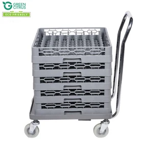 Image of WHOLESALE Dishwasher Cutlery Basket for Restaurant