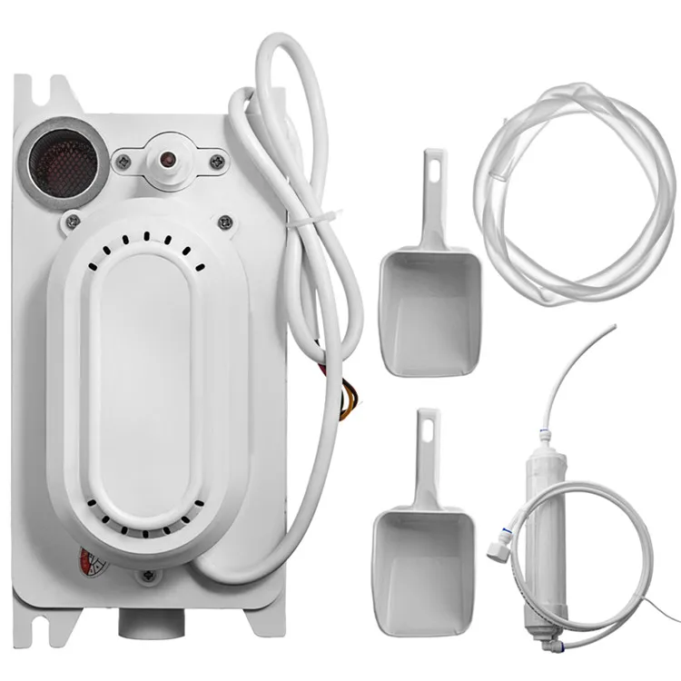 Commercial Ice Maker Auto Clear Cube Ice Making Machine 200 Kg/440 Lb