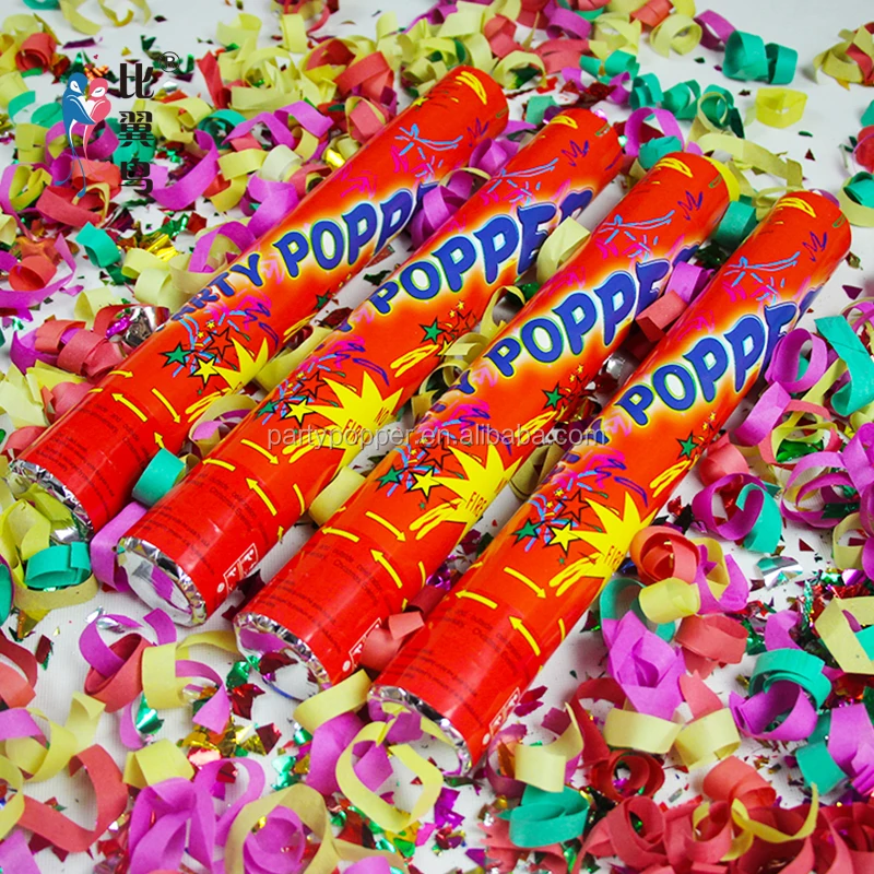 Birthday Party Spray,Custom Confetti Party Popper For Wedding,Party Air Compressed Spray Cannon