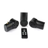 UK 230V wireless remote socket 3pcs socket with 1 remote control