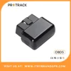 smart obd gps tracker with mileage report and free tracking device iOS / Android Realtime gps signal transmitter