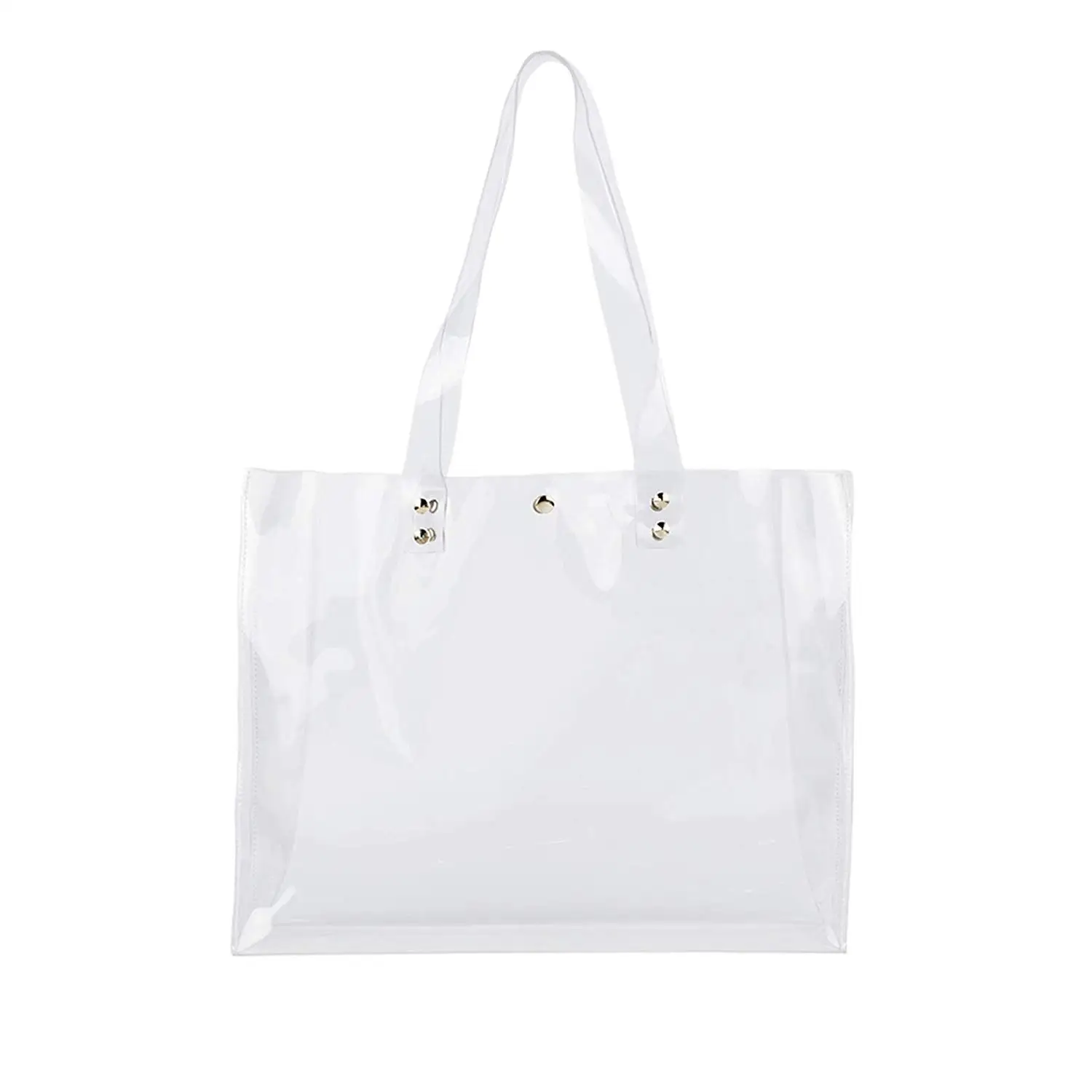 cheap transparent bag