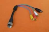 1 FT Easy Pull Component Video + Digital Audio Adapter Cable