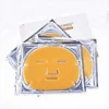 New Beauty Products Gold Biocellulose Anti-aging Face Mask Pack Pure 24K Gold Mask