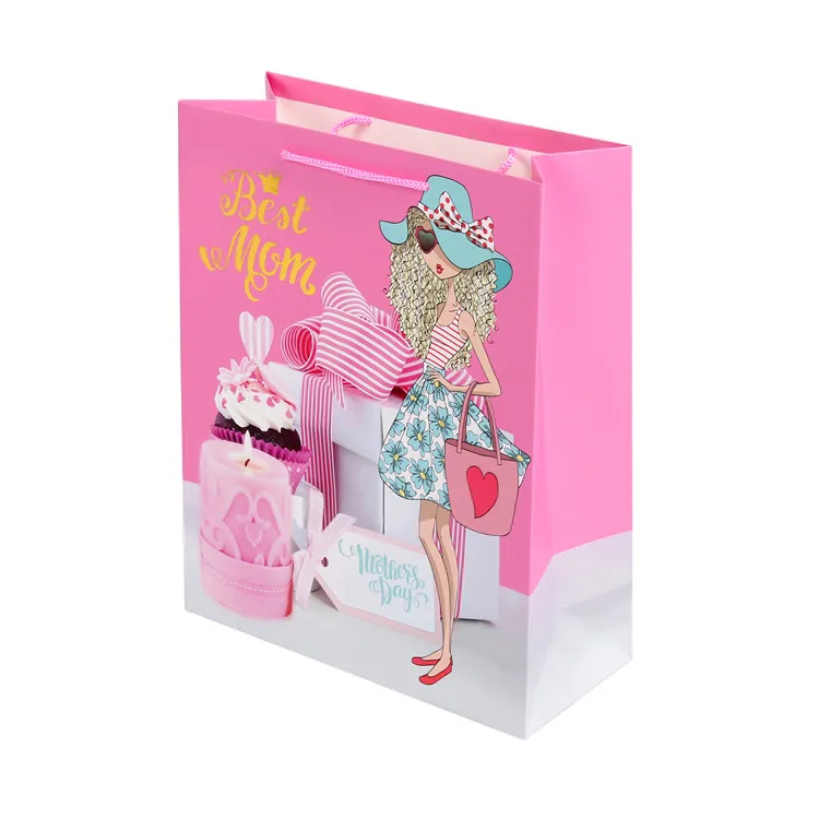 Jialan personalised paper gift bag manufacturer for packing gifts-10