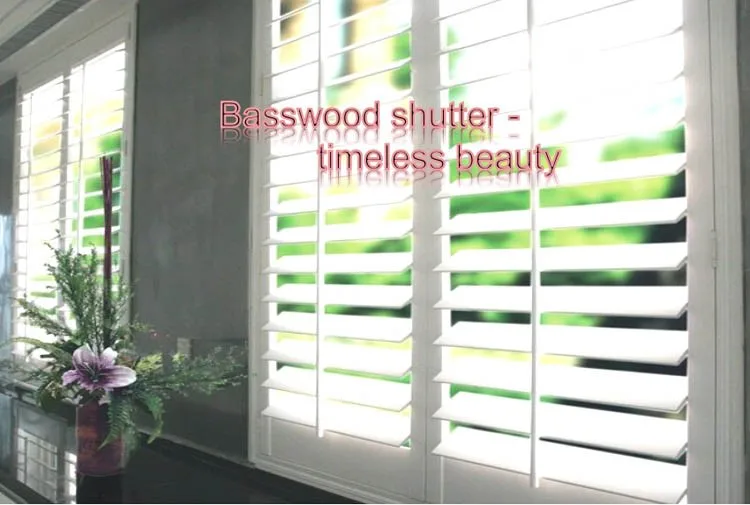 Poplar Plantation Shutter Wooden Louver Slats Buy Wooden Louver Slats