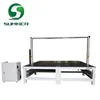 SM3030 roofing construction EPS XPS sandwich panels cutting hot wire cnc foam cutting machine