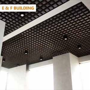 Open Grid Ceiling Design Open Grid Ceiling Design Suppliers And