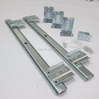 27mm Telescopic Channel Keyboard Drawer Slide For Computer Buy