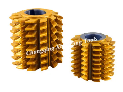 
HSS Gear Hobbing Cutter 