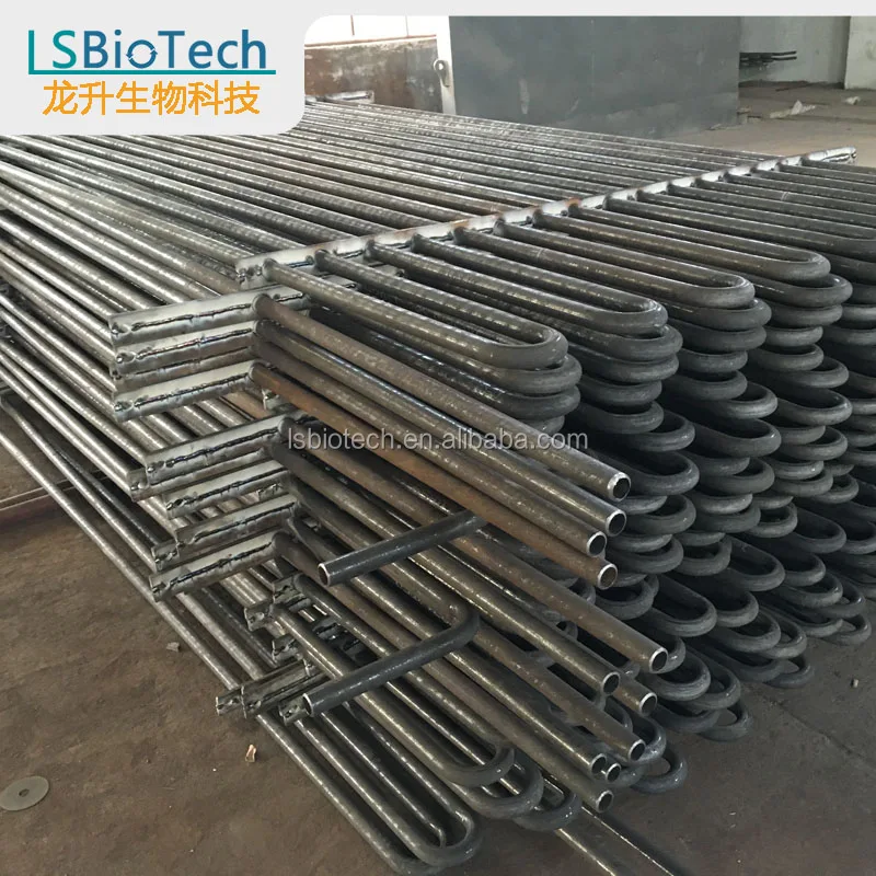 
Good Quality Economizer Coil Serpentine Tube for Boiler High Efficiency Certificated 