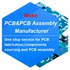 Electronic components for remote control Wi-Fi smart home PCBA intelligent switch controller board